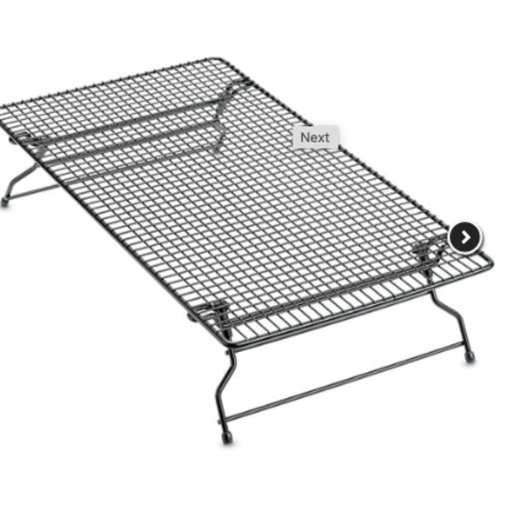 Pampered Chef Cooling Rack NWT